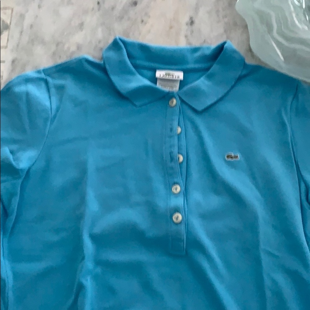 Lacoste women’s shirt